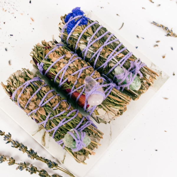 Wellness Sage Smudge
