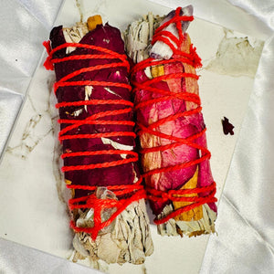 Agape Sage Smudge