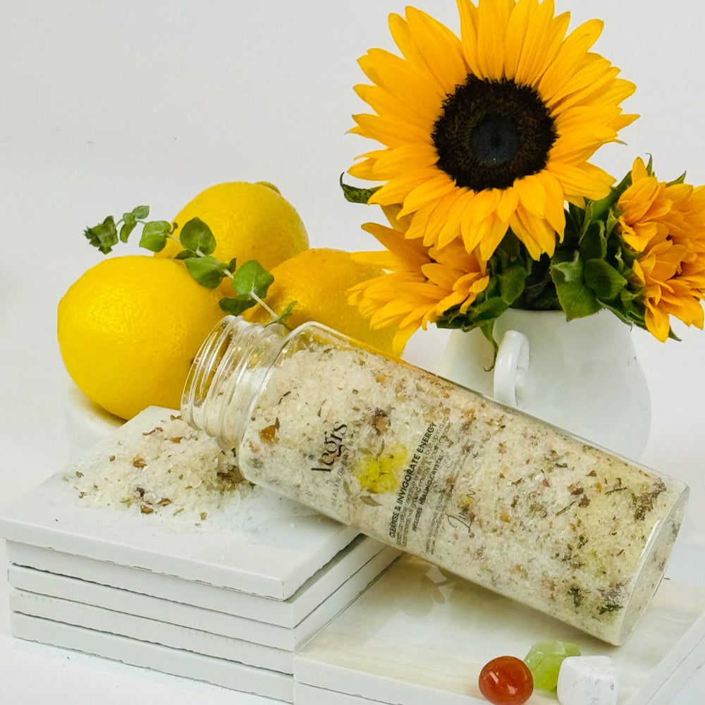 Aegis Healing Bath Salts