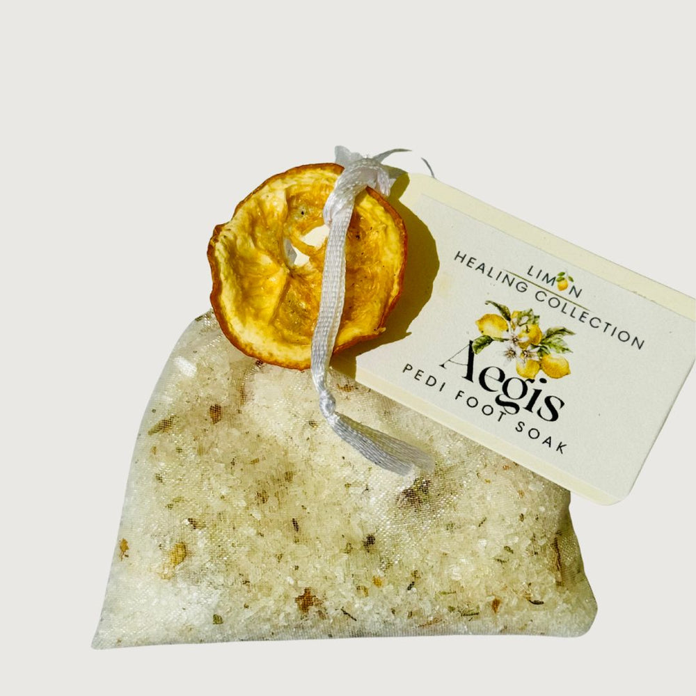 Aegis Pedi Soak