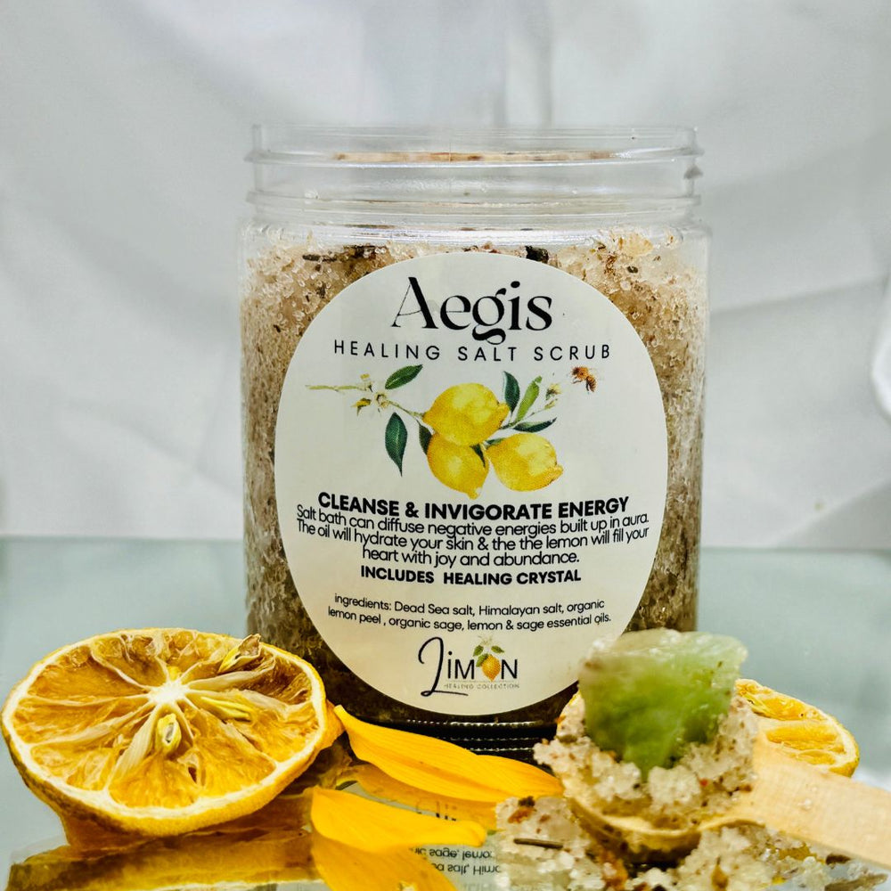 Aegis Healing Scrub