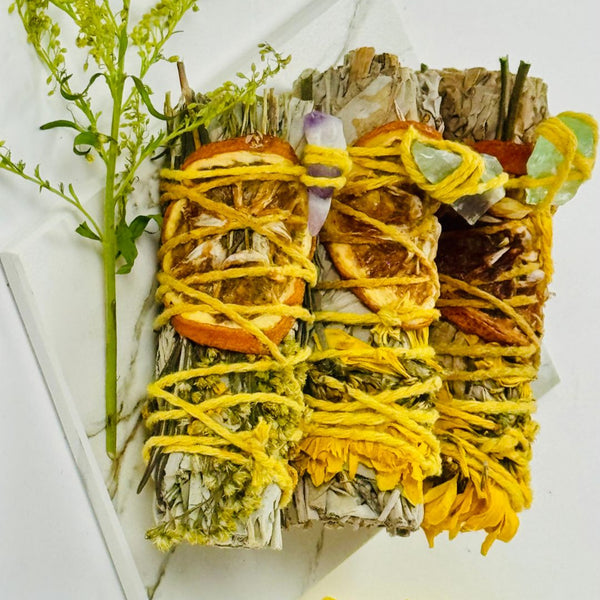 Aegis Sage Smudge