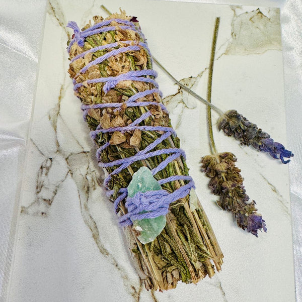 Wellness Sage Smudge