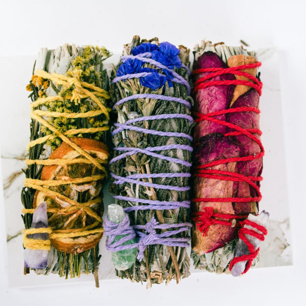 Wellness Sage Smudge