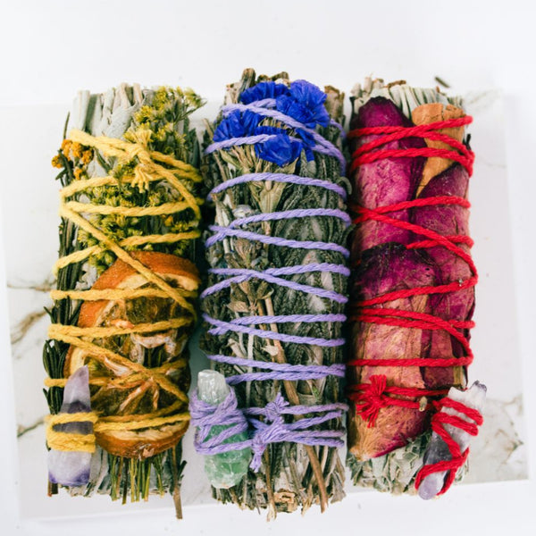 Agape Sage Smudge
