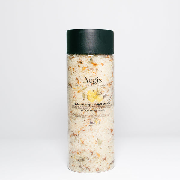 Aegis Healing Bath Salts