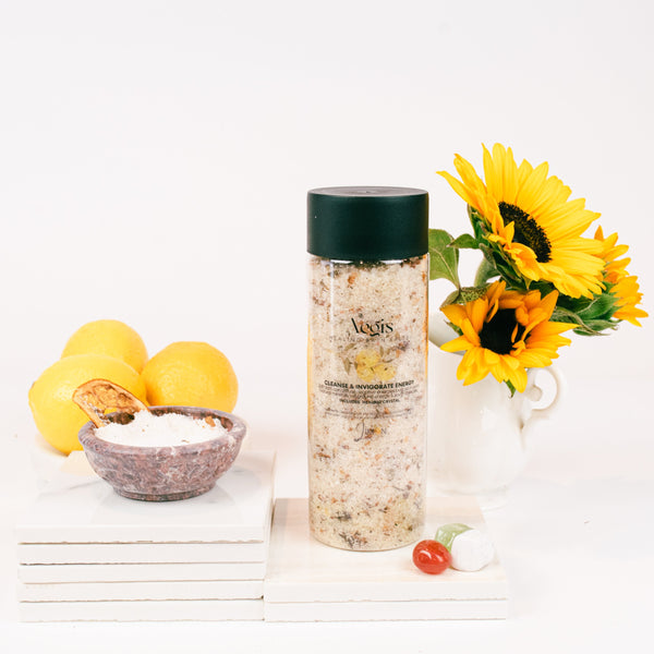 Aegis Healing Bath Salts
