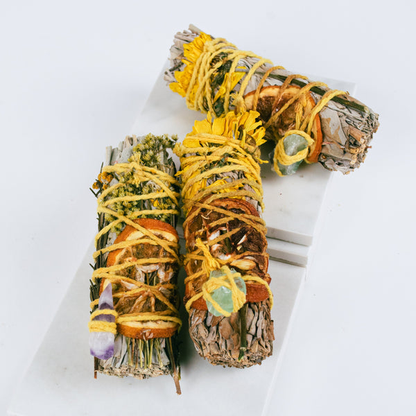 Aegis Sage Smudge