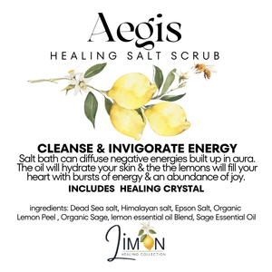 Aegis Healing Scrub