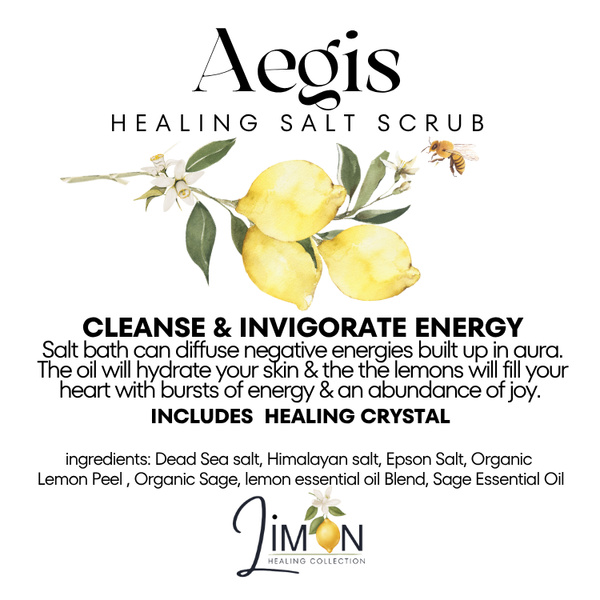 Aegis Healing Scrub