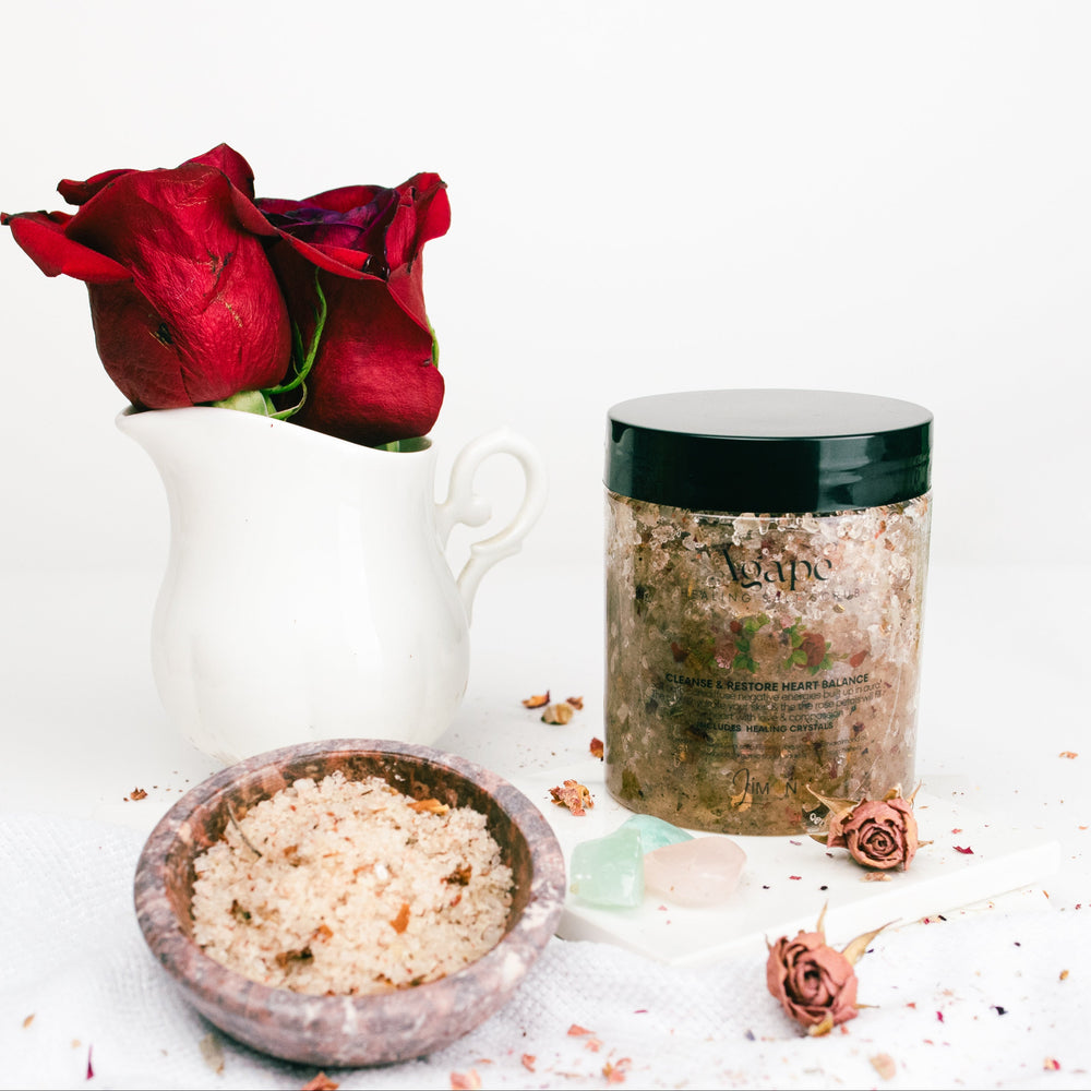Agape Healing Scrub