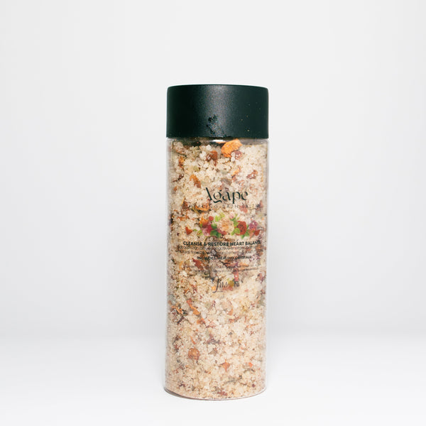 Agape Healing Bath Salts