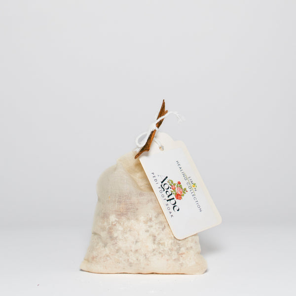 Agape Healing Bath Salts