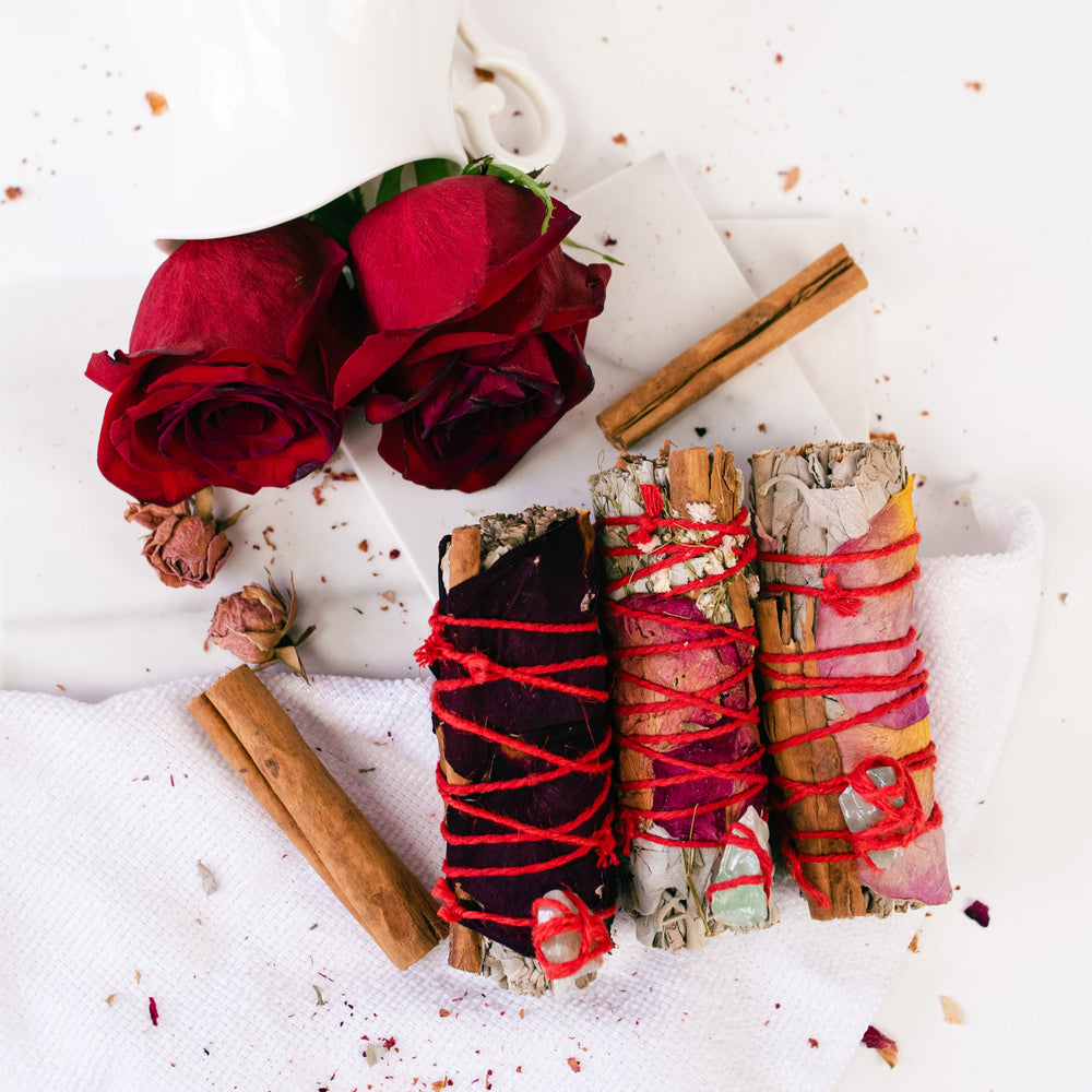 Agape Sage Smudge