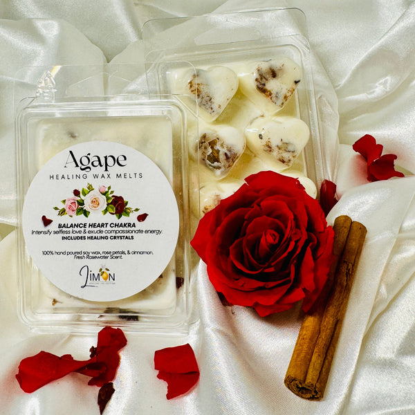 Agape Healing Wax Melts