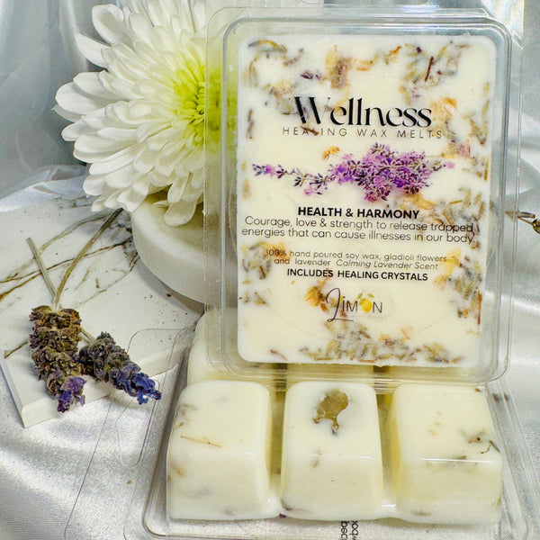 Wellness Healing Wax Melts