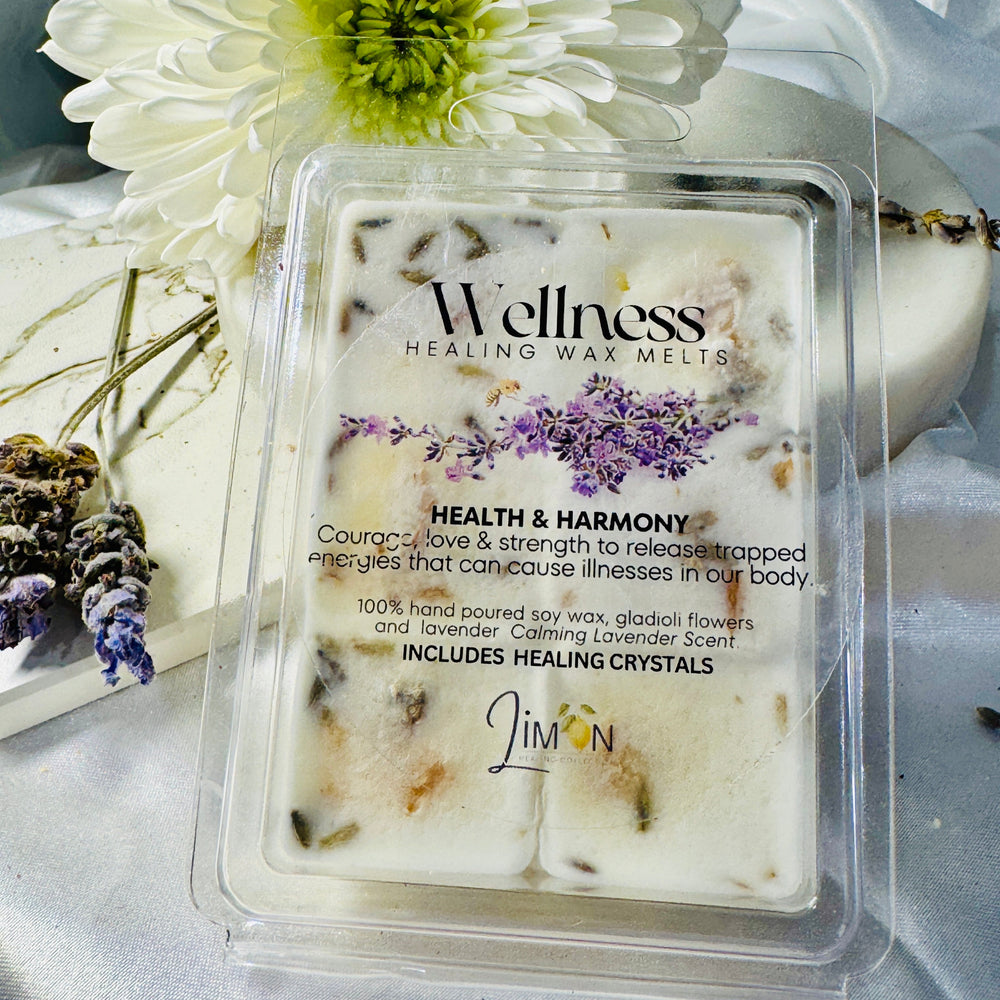 Wellness Healing Wax Melts