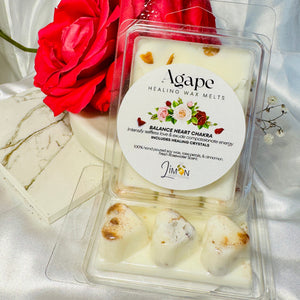 Agape Healing Wax Melts