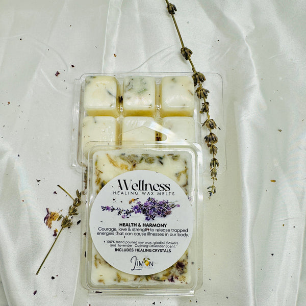 Wellness Healing Wax Melts