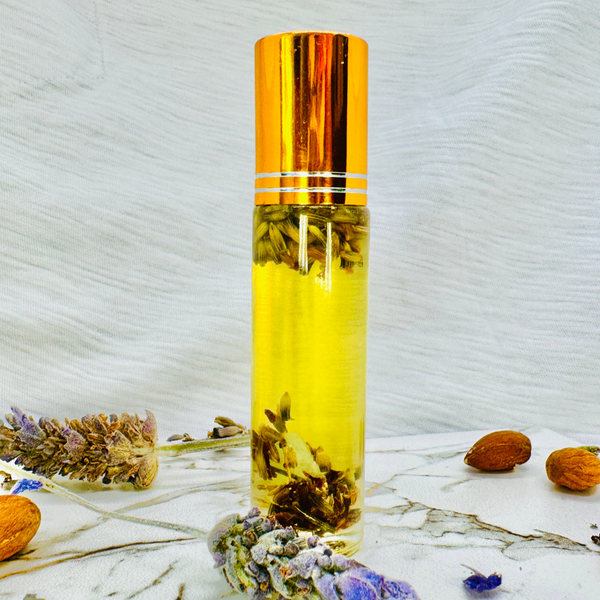 Wellness Healing Oil