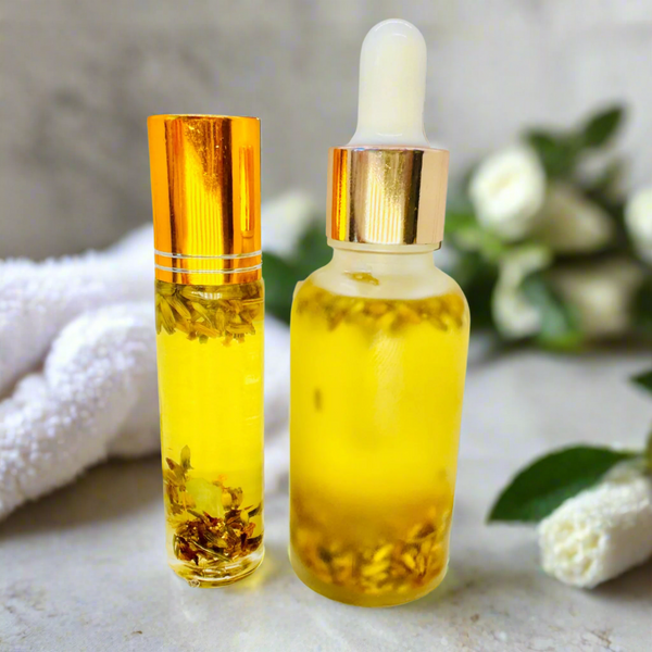 Wellness Healing Oil