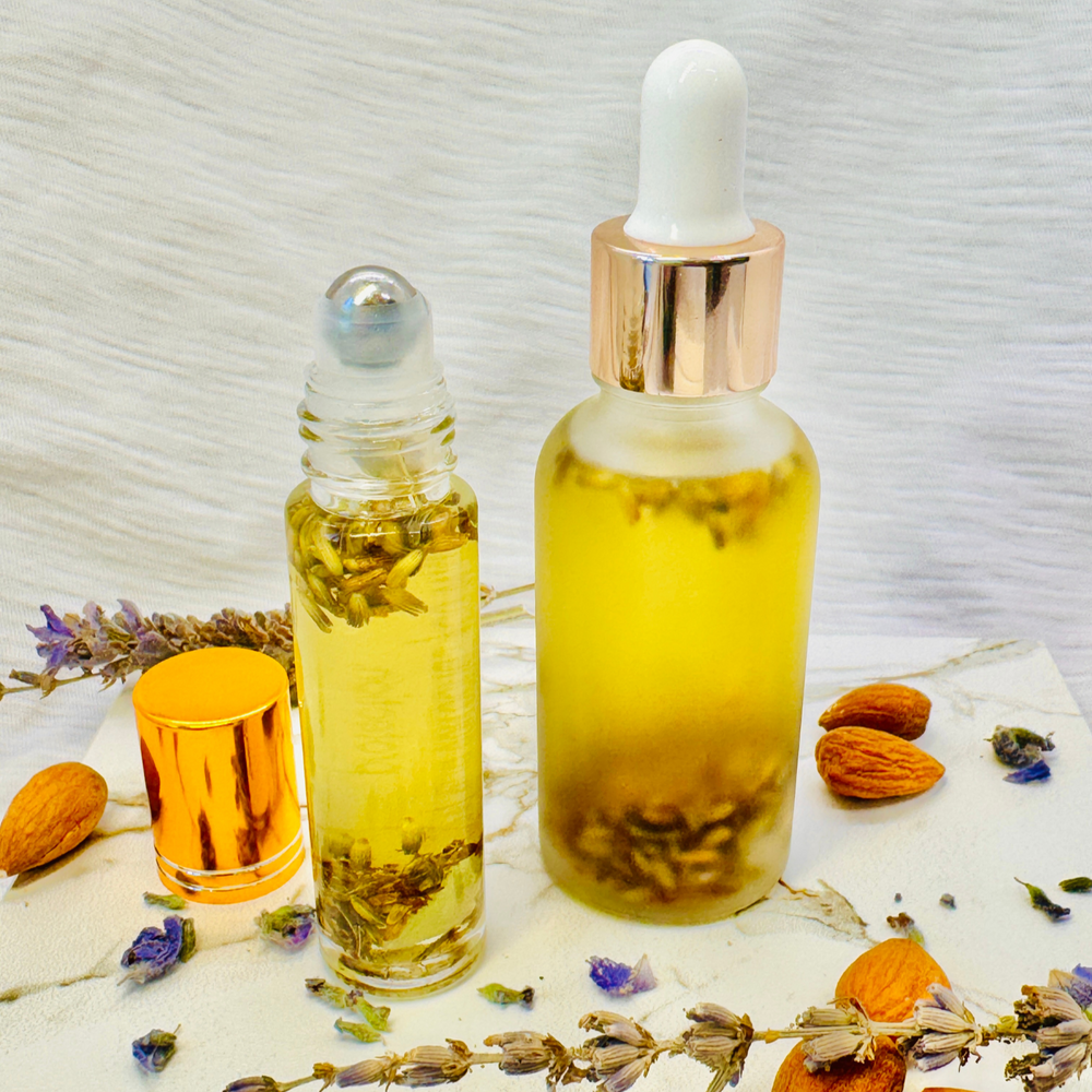 Wellness Healing Oil