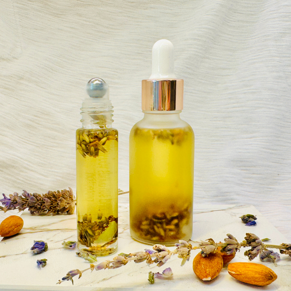 Wellness Healing Oil