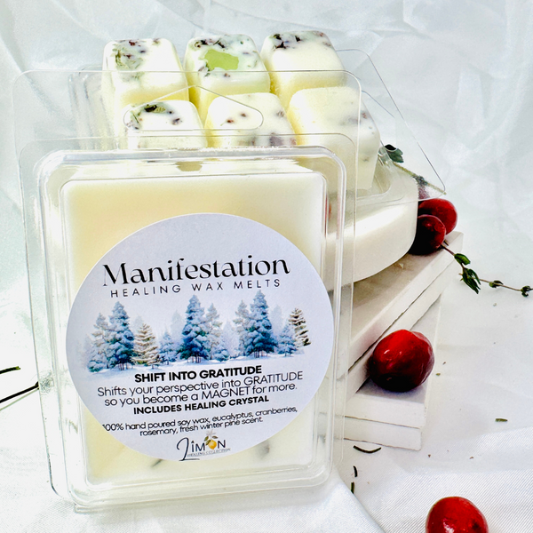 Manifestation Wax Melts