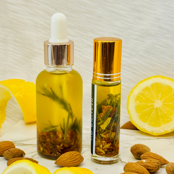 Aegis Healing Oil