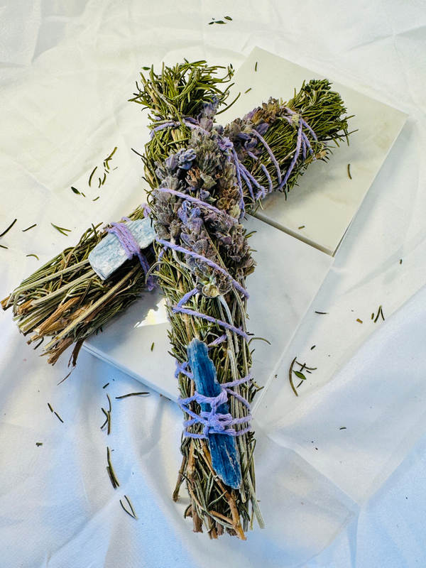 Wellness Rosemary Smudge