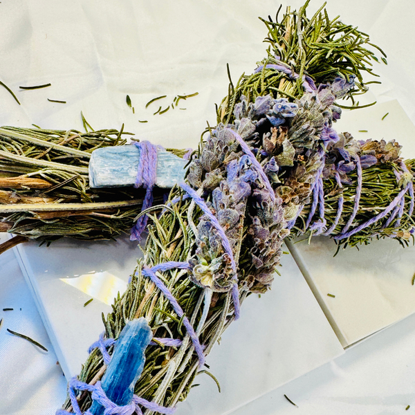 Wellness Rosemary Smudge
