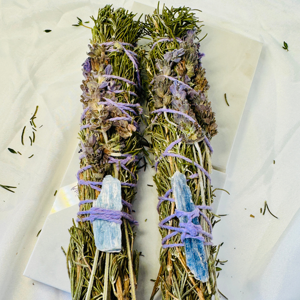 Wellness Rosemary Smudge