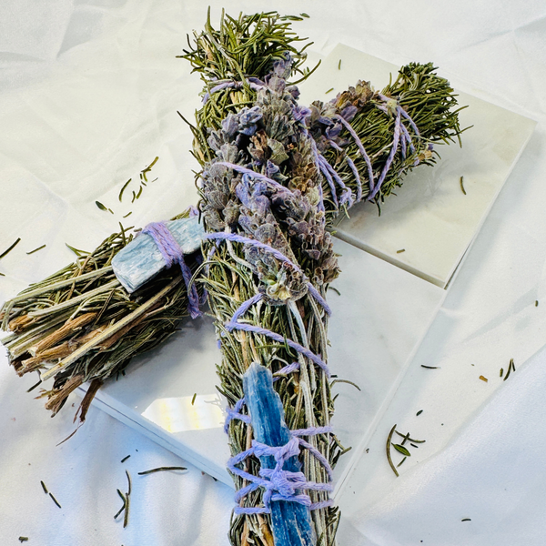 Wellness Rosemary Smudge