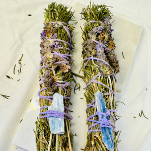 Wellness Rosemary Smudge