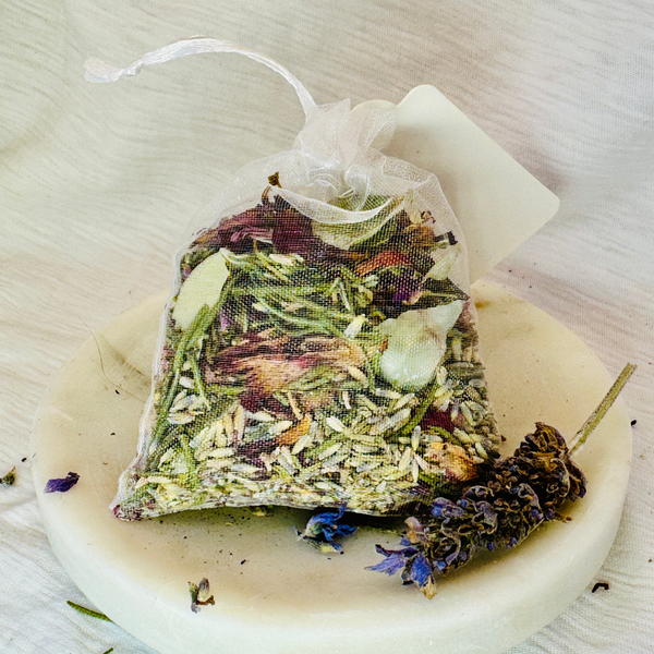 Wellness Aromatherapy Sachet