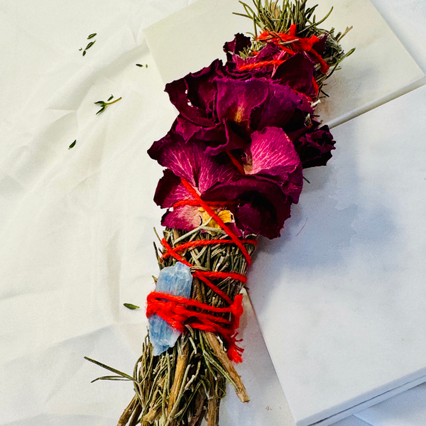 Agape Rosemary Smudge