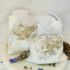 Wellness Healing Bath Salts