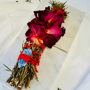 Agape Rosemary Smudge