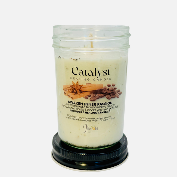 Catalyst Healing Candle