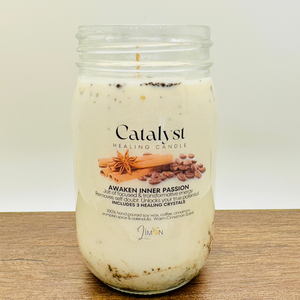 Catalyst Healing Candle