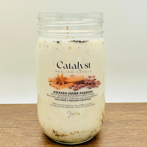 Catalyst Healing Candle