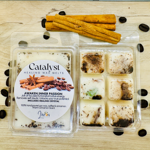 Catalyst Healing Wax Melts