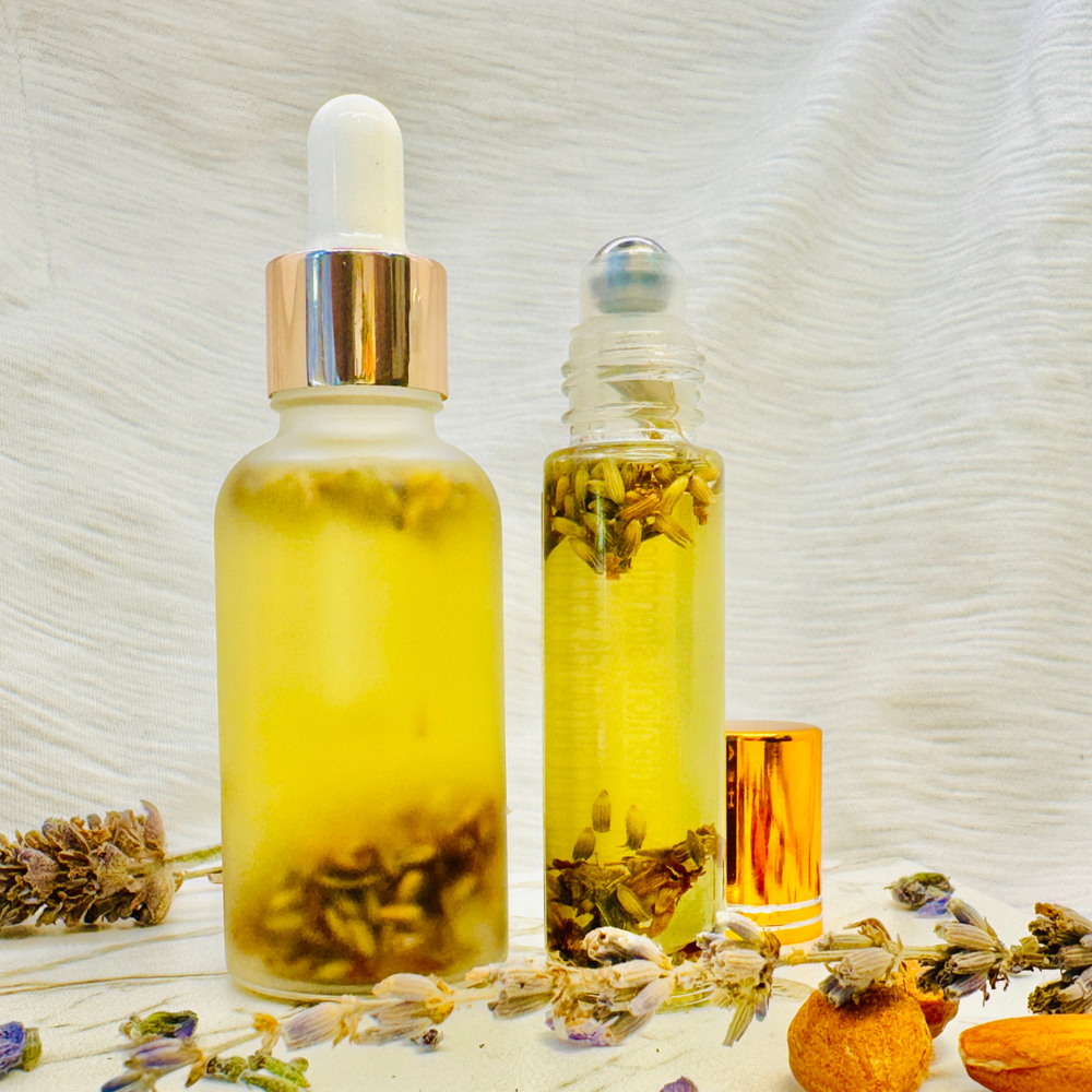 Wellness Healing Oil