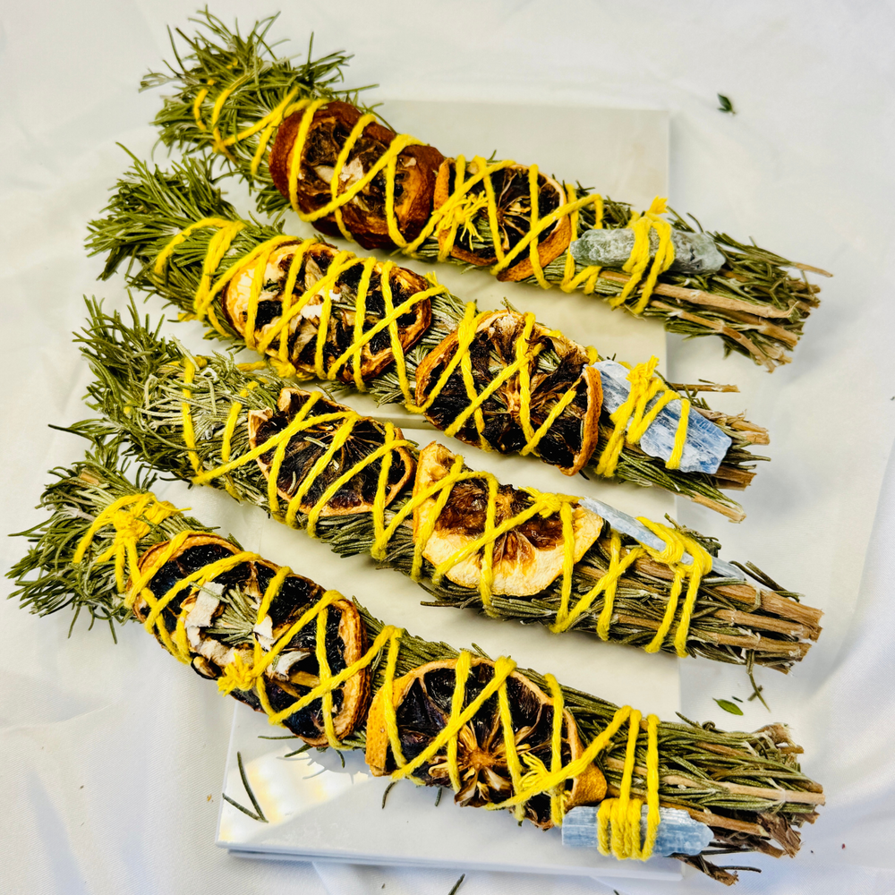 Aegis Rosemary Smudge