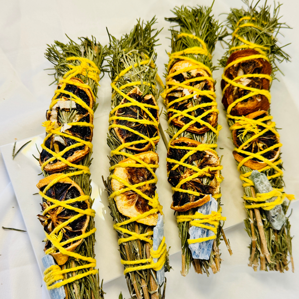 Aegis Rosemary Smudge