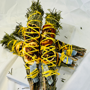 Aegis Rosemary Smudge