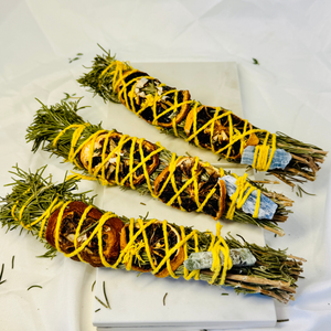 Aegis Rosemary Smudge