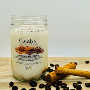 Catalyst Healing Candle