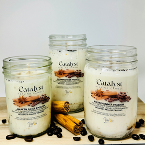 Catalyst Healing Candle