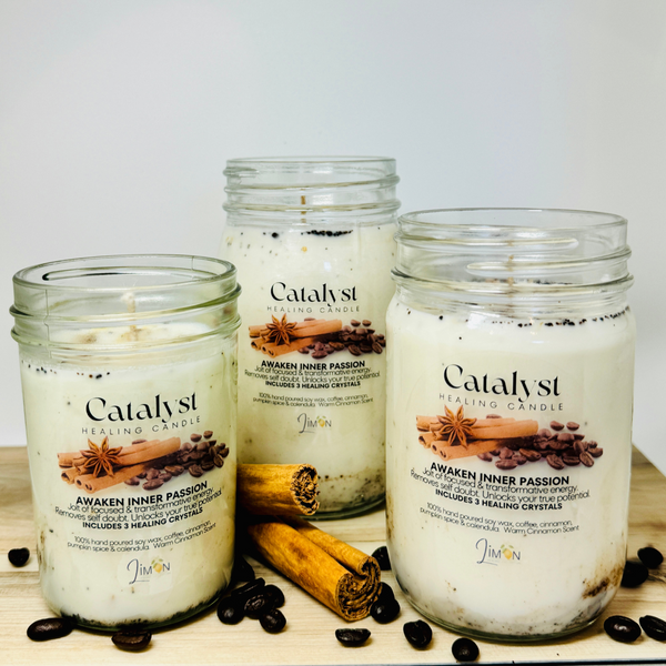 Catalyst Healing Candle